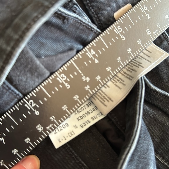 Mavi jeans. Myles straight leg 35 x 32 - Picture 12 of 12